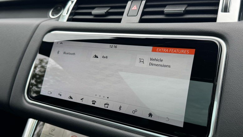 Land Rover Range Rover Sport 3.0 D300 HSE Silver 5dr Auto Diesel Estate